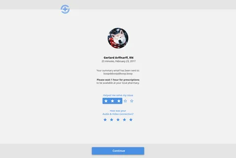 Product Designer | Providence Healthcare | Jonny McConnell