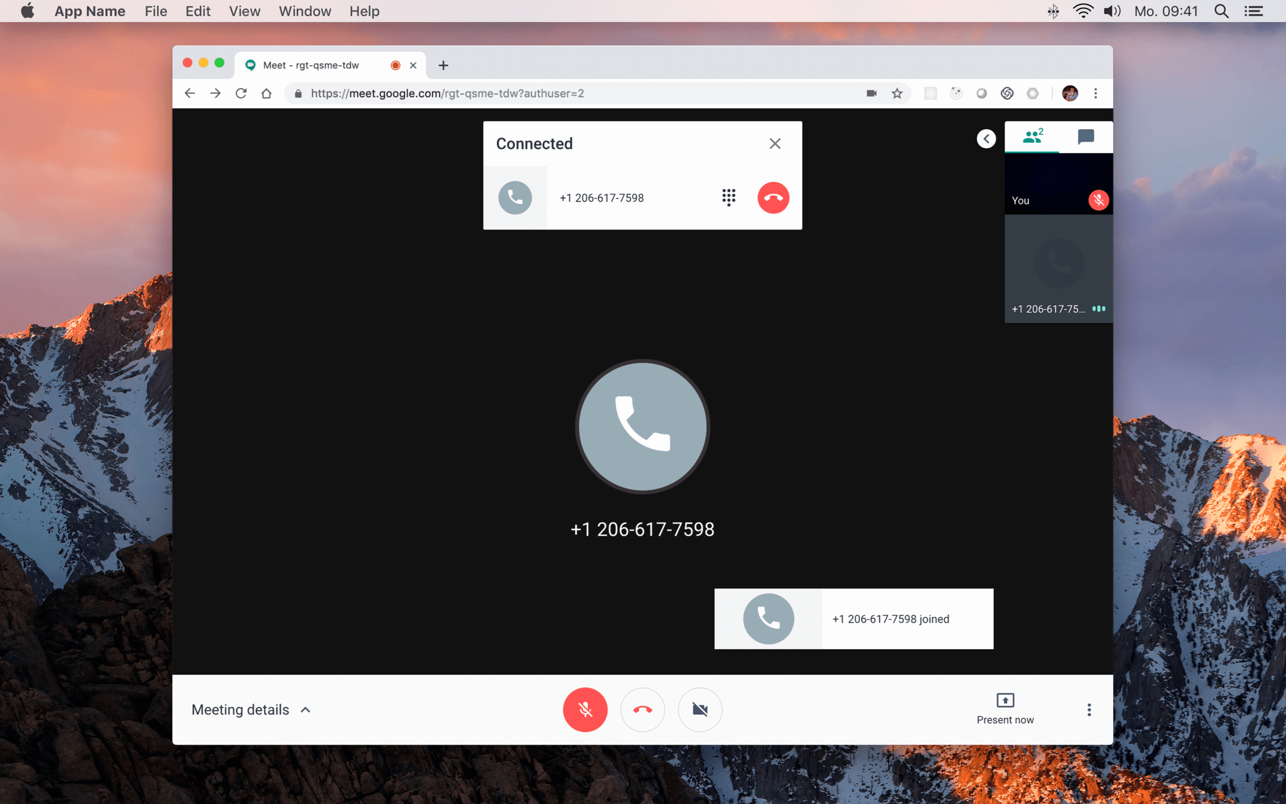 Multimodal Video Chat Services project image