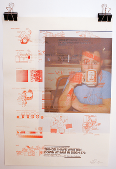 Selected Poster Work