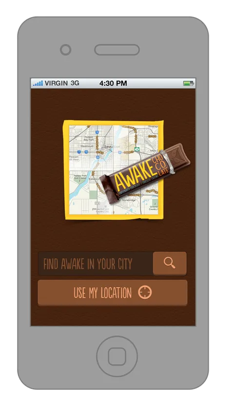 Awake Chocolate | Branding | Jonny McConnell