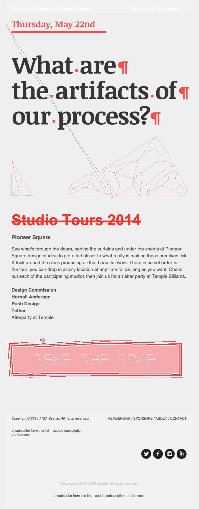 Seattle Studio Tours project image