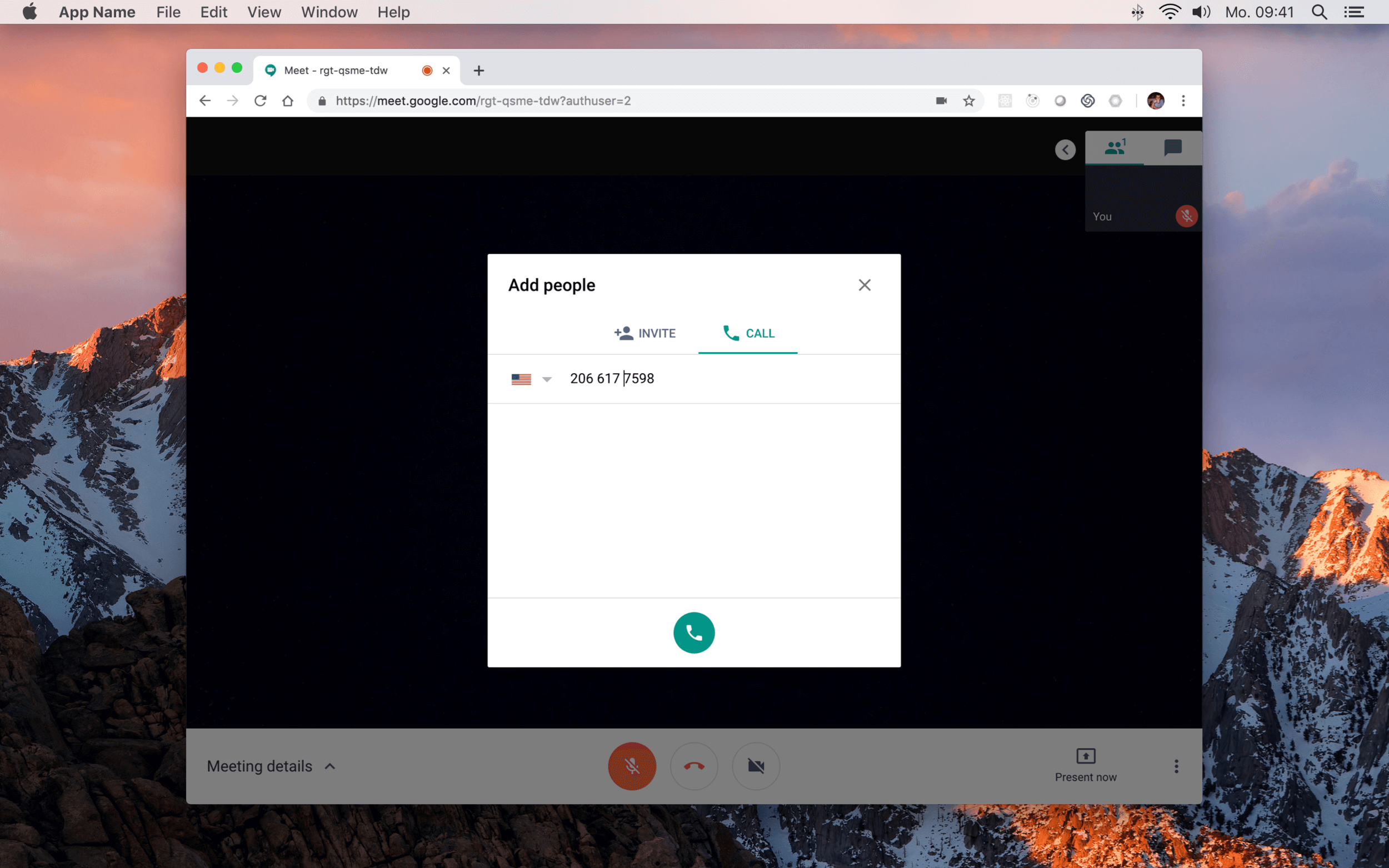 Multimodal Video Chat Services project image