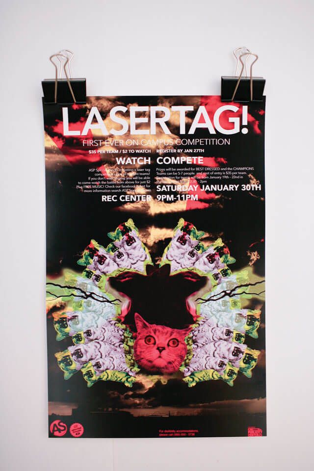 Selected Poster Work project image