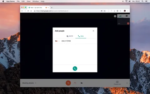 Google Meet | UX Designer | Jonny McConnell
