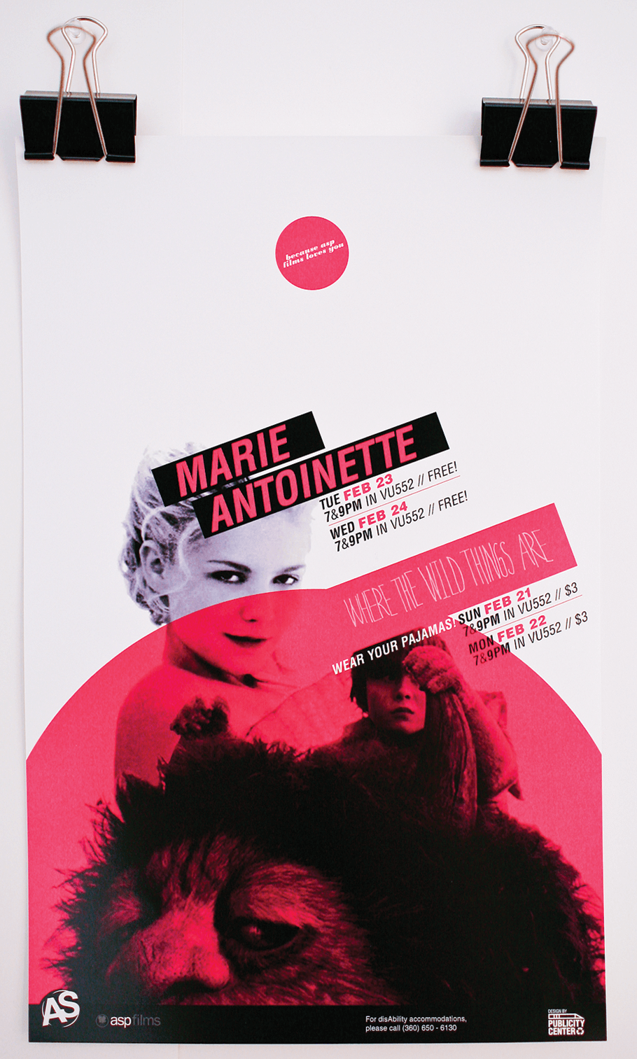 Selected Poster Work project image