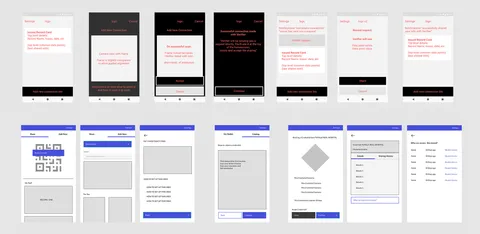 Lumedic Health Records | Product Designer | Jonny McConnell
