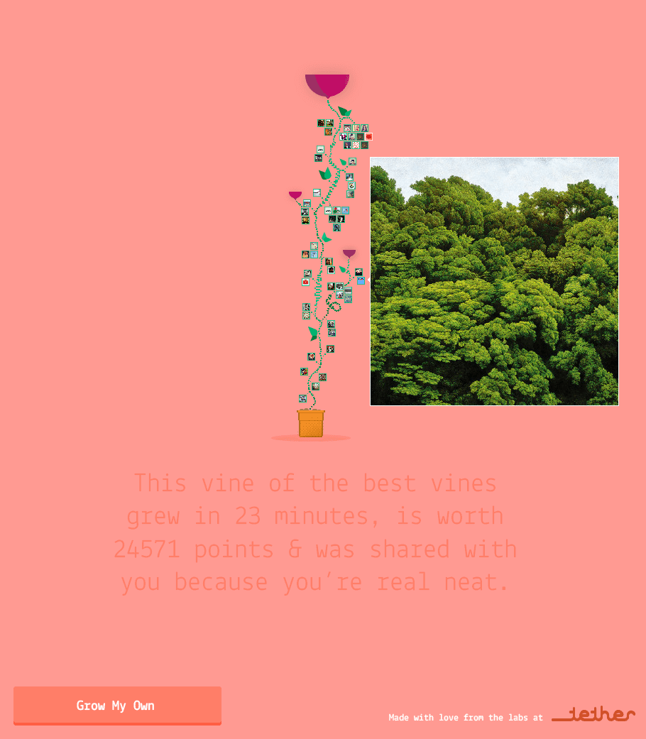 Vine Wars project image