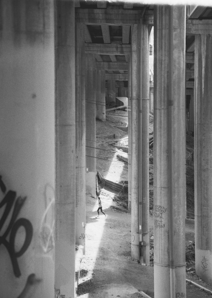 Street & Shadow — photo 0296