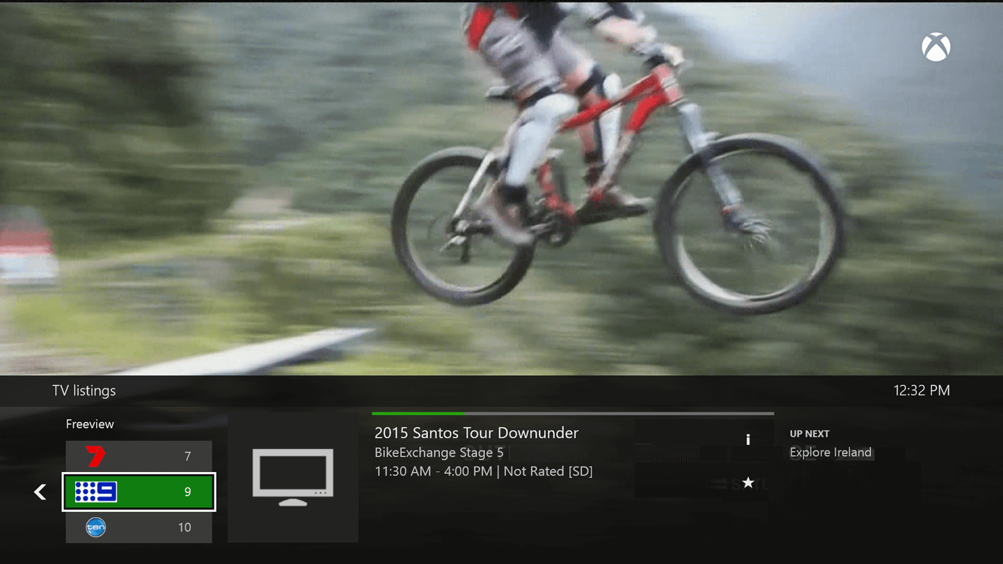 Xbox One Smartglass project image