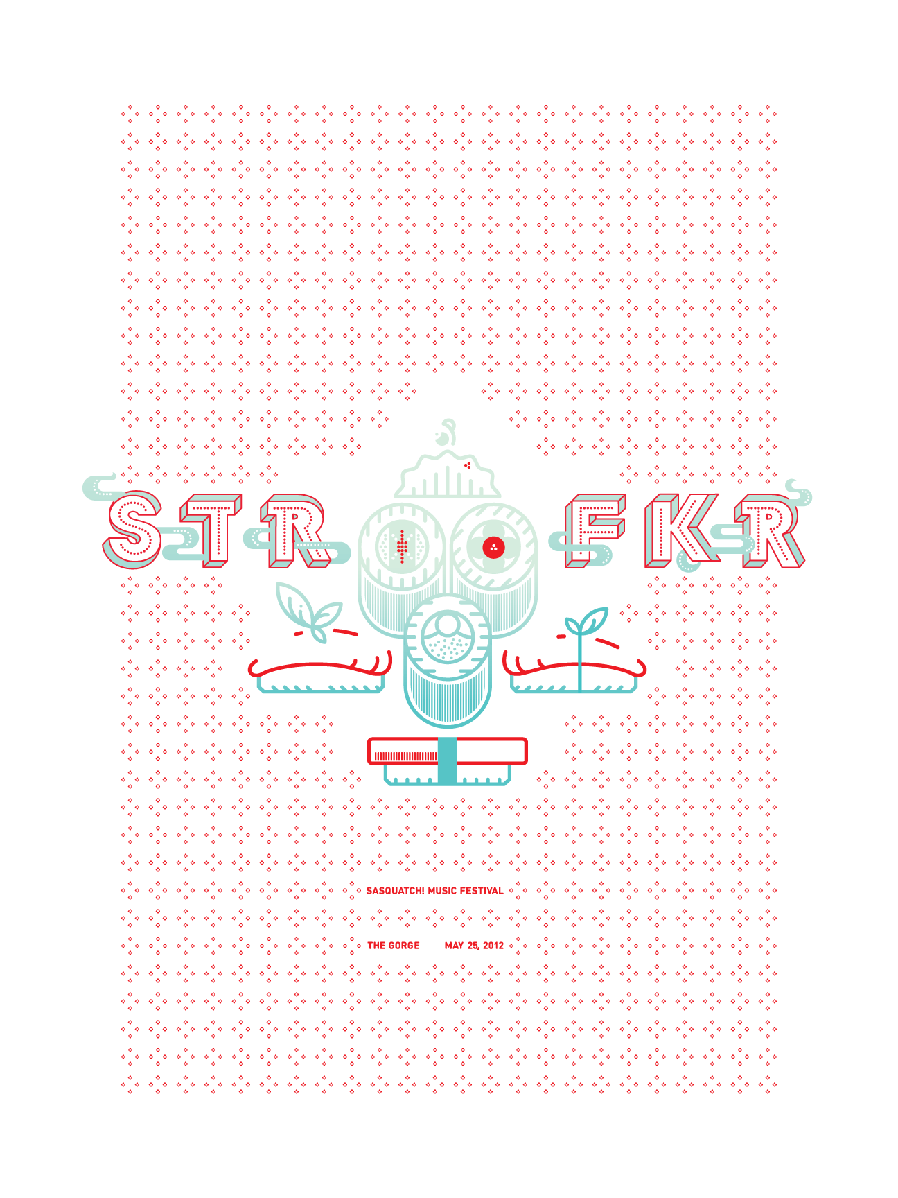 Selected Poster Work project image