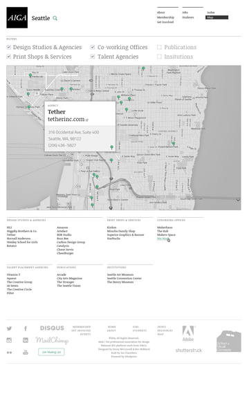 AIGA Seattle