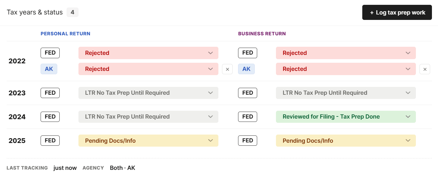 Product CRM, Case detail error state showing validation issues and resolution paths.