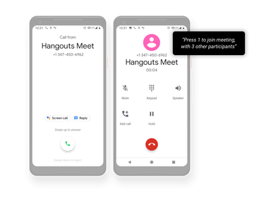 Multimodal Video Chat Services