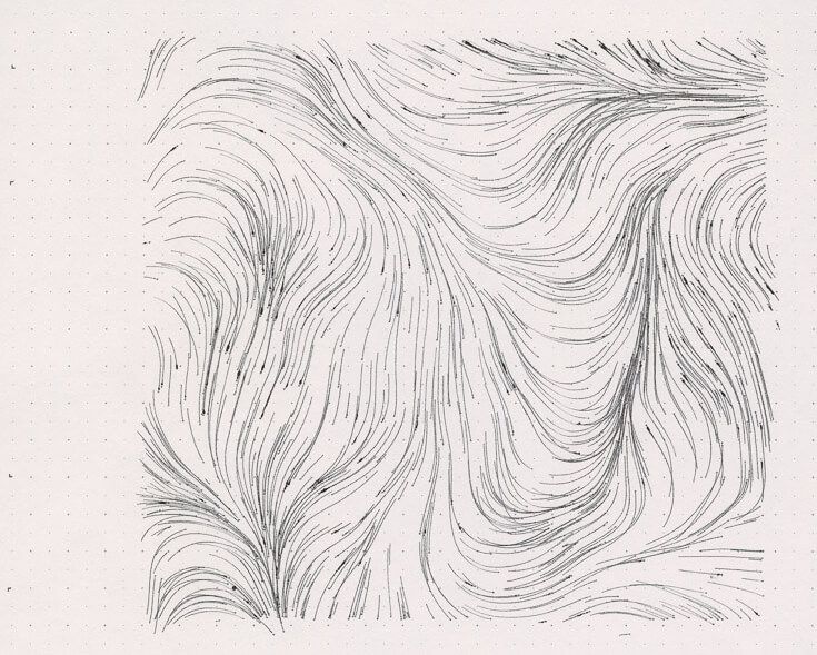 Photogrammetry on a Pen Plotter project image