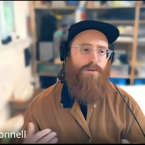 AI Assisted Workflows | Product Designer | Jonny McConnell