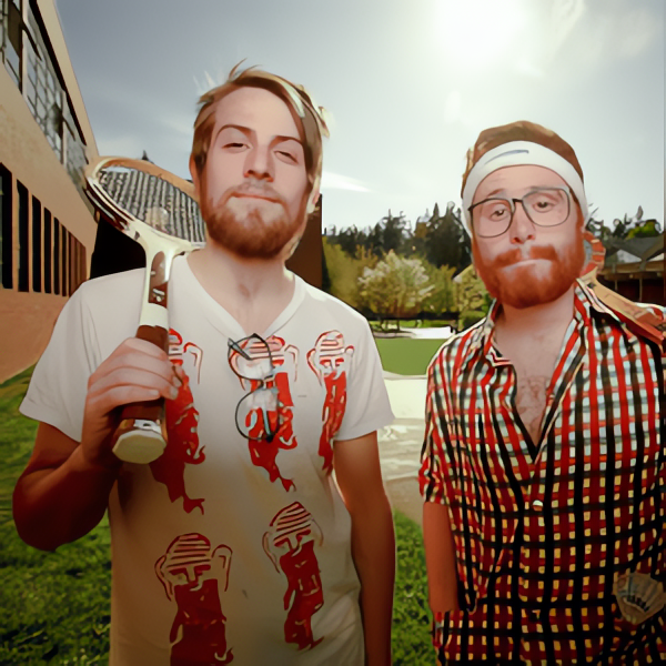 Short Shorts & Lawn Sports | Designer | Jonny McConnell