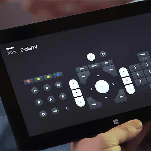 Xbox One SmartGlass | UX Designer | Jonny McConnell