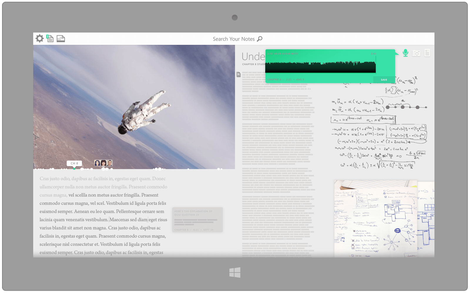 Microsoft Learning Platform project image