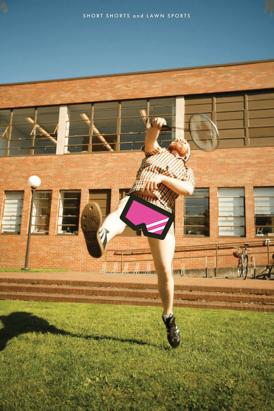 Short Shorts & Lawn Sports project image