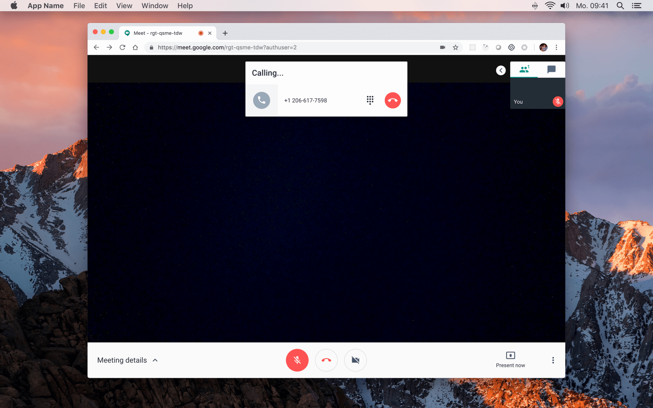 Multimodal Video Chat Services project image